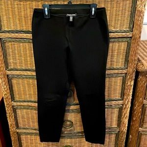 Eileen Fisher Black Slacks